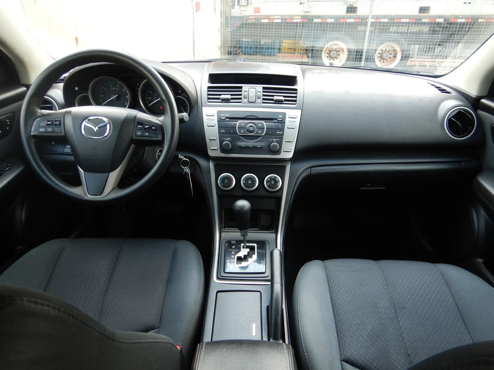 Used 2011 MAZDA MAZDA6 i Sport FWD image 24