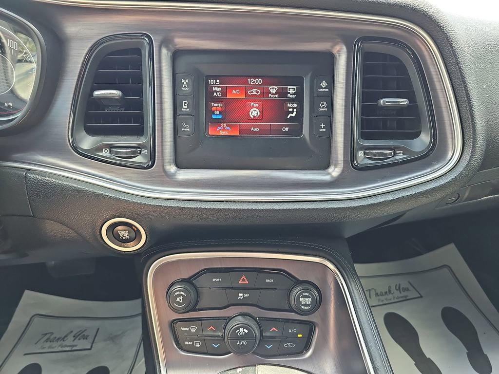 Used 2016 Dodge Challenger R/T image 26