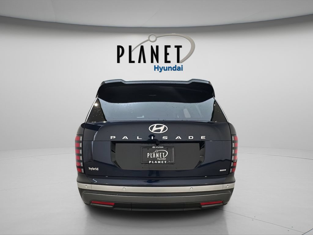 New 2026 Hyundai Palisade SEL AWD/4WD image 5