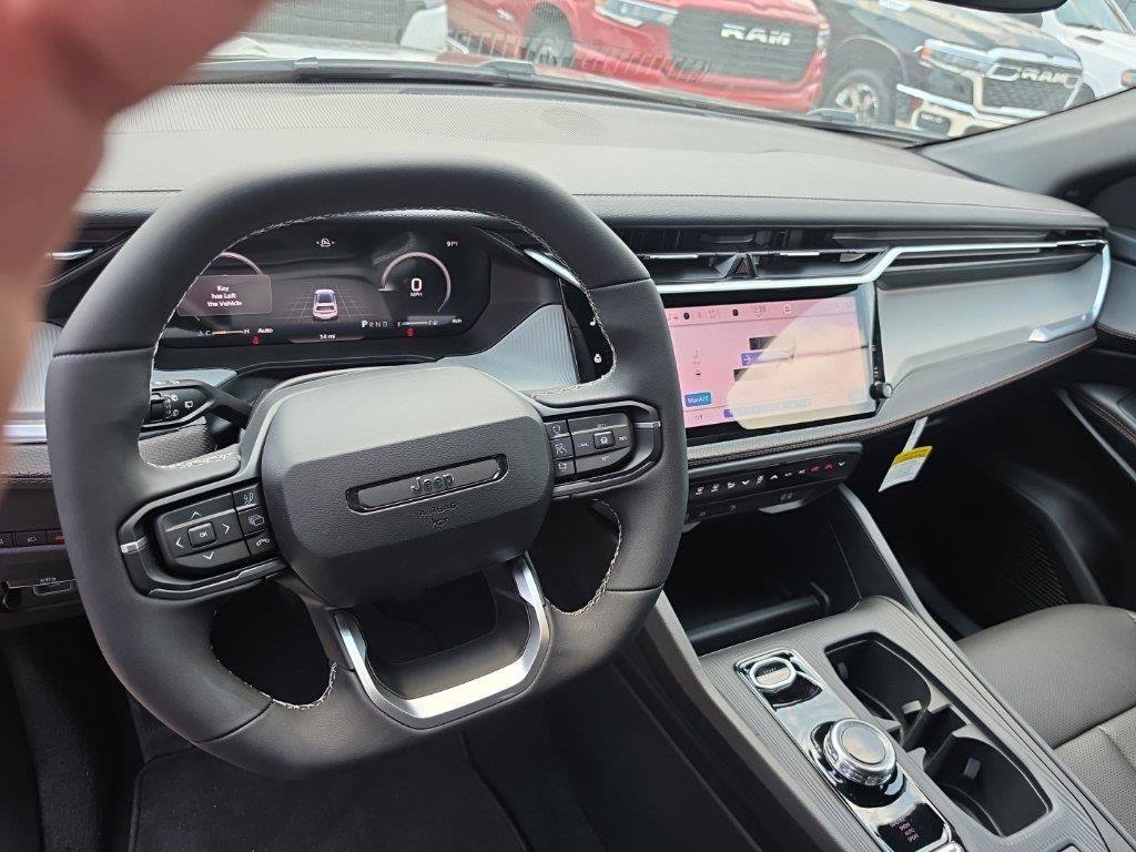 New 2026 Jeep Cherokee Limited AWD/4WD image 17