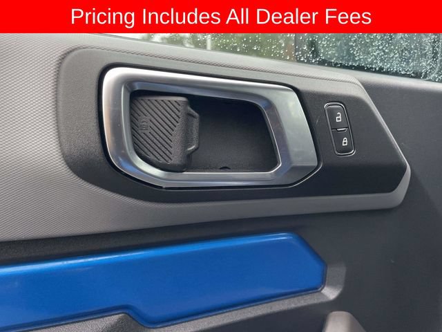 Used 2022 Ford Bronco Black Diamond AWD/4WD image 19