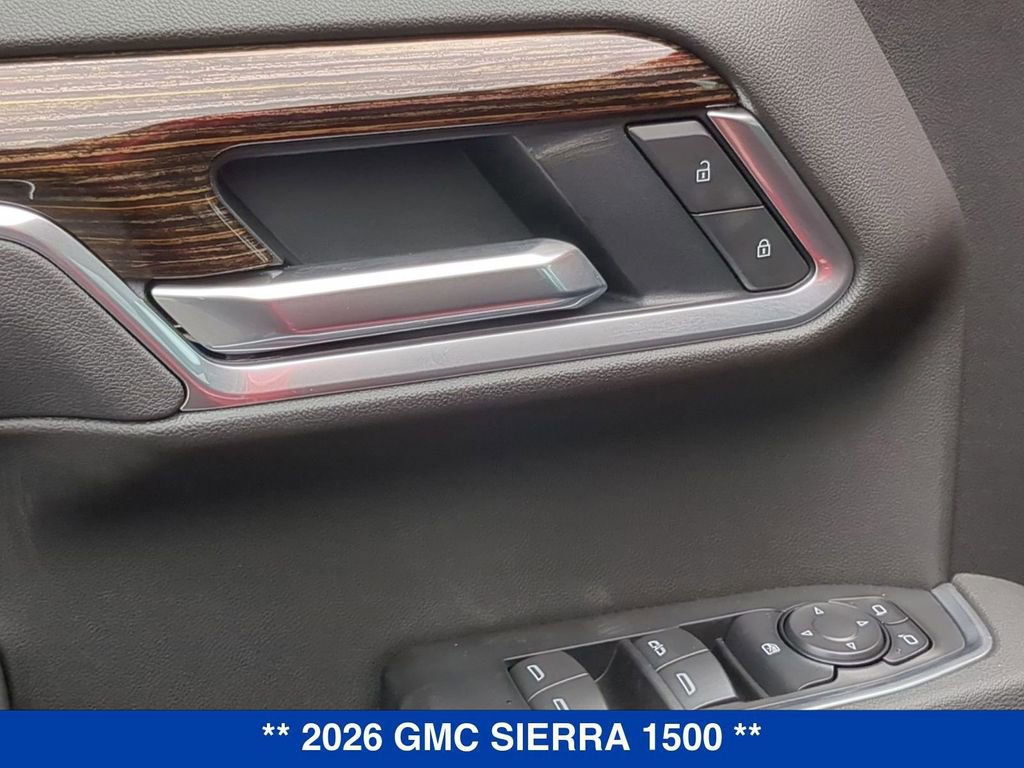 New 2026 GMC Sierra 1500 Elevation w/ Elevation Select Package image 12