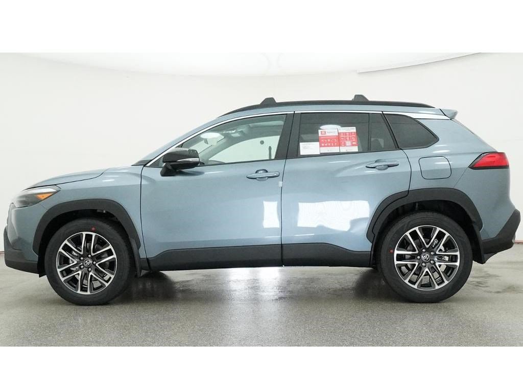 New 2026 Toyota Corolla Cross XLE w/ Convenience Package AWD/4WD image 20