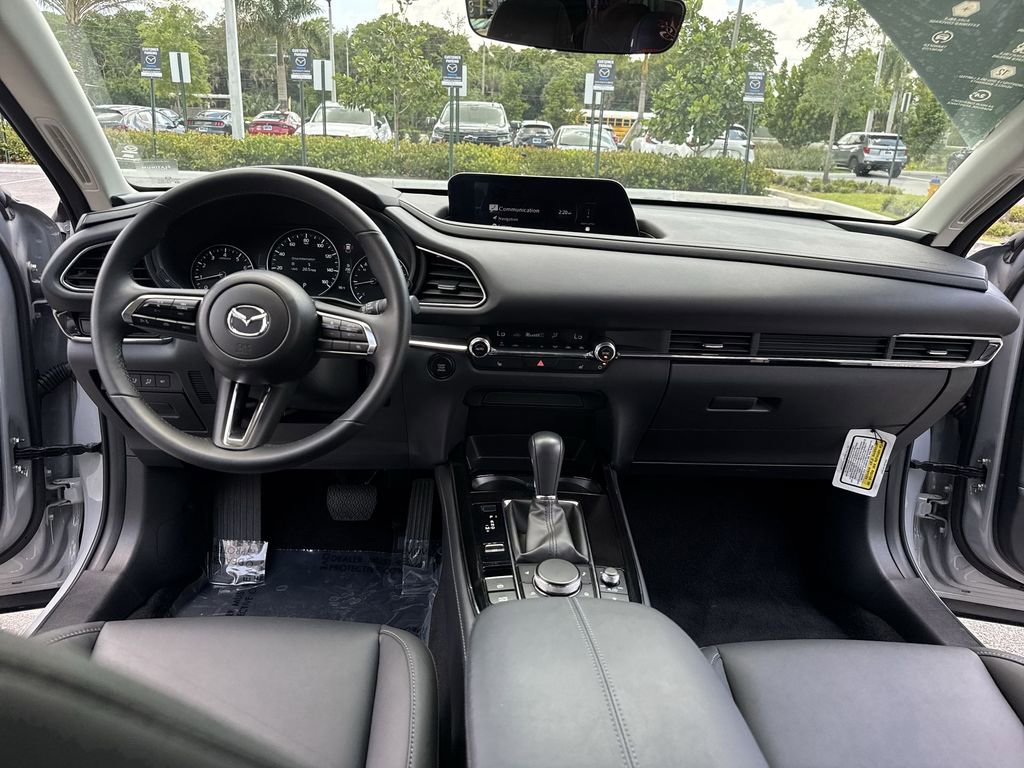Used 2025 MAZDA CX-30 AWD 2.5 S w/ Preferred Package image 36