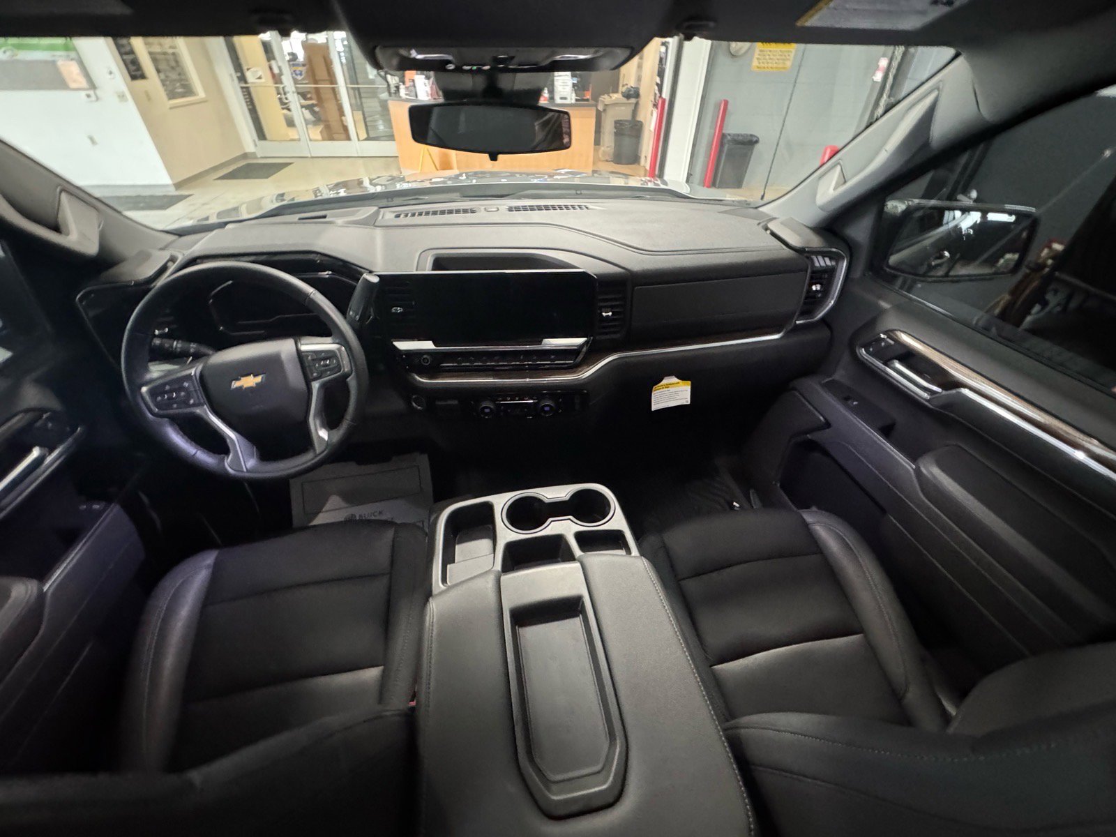 Used 2025 Chevrolet Silverado 1500 LT w/ All Star Edition Plus image 12