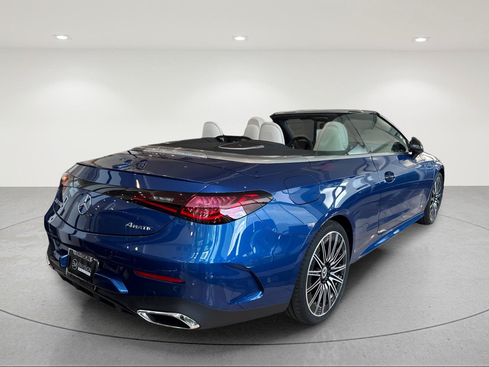 New 2027 Mercedes-Benz CLE 300 4MATIC Cabriolet image 6