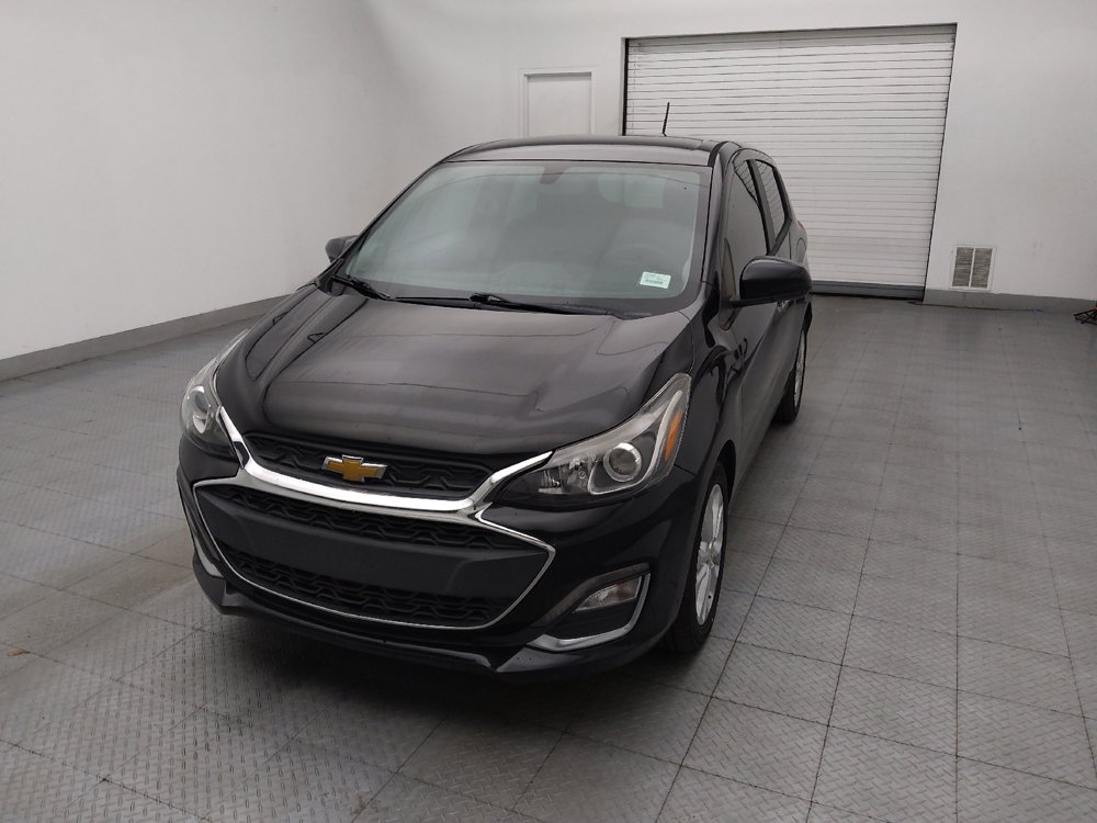 Used 2021 Chevrolet Spark LT FWD image 15