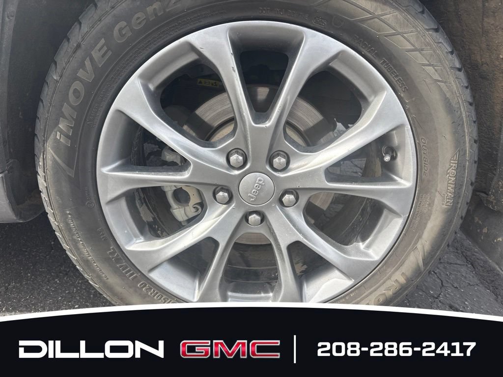 Used 2021 Jeep Grand Cherokee Summit w/ Platinum Series Group AWD/4WD image 26