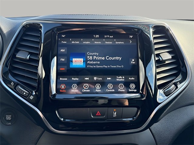 Used 2022 Jeep Cherokee Limited w/ Mopar Interior Package image 15