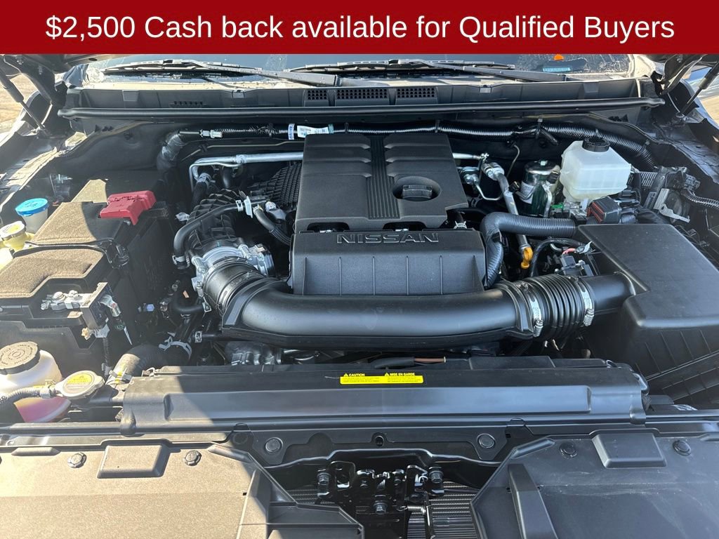 New 2026 Nissan Frontier SV w/ SV Convenience Package image 24