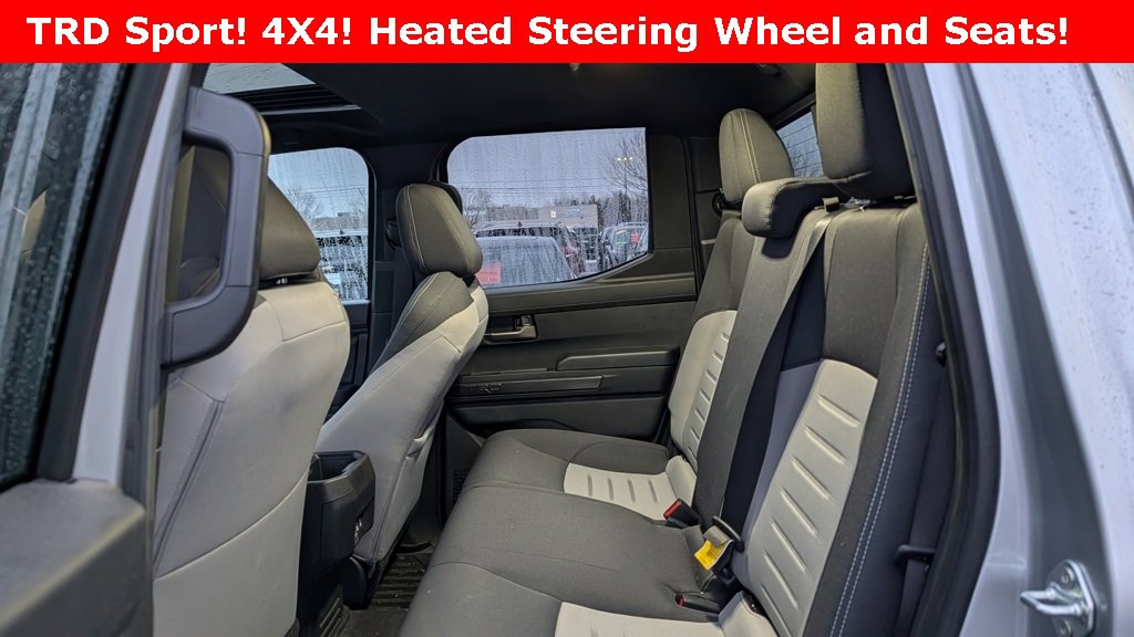 Used 2024 Toyota Tacoma TRD Sport w/ TRD Sport Upgrade Package image 7