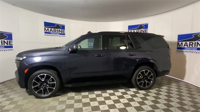 Certified 2023 Chevrolet Tahoe RST w/ Luxury Package image 7