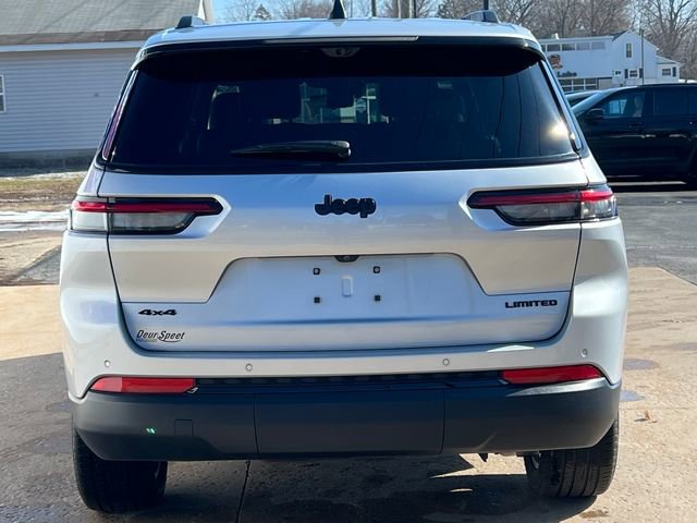 Used 2024 Jeep Grand Cherokee L Limited w/ Luxury Tech Group II image 53
