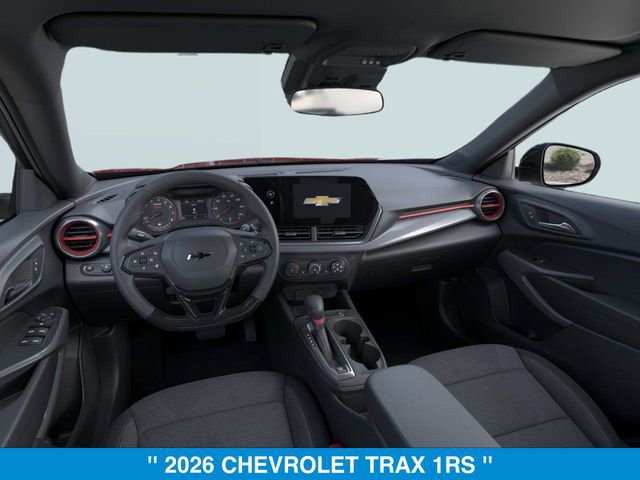 New 2026 Chevrolet Trax RS w/ Driver Confidence Package image 15
