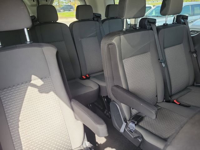 Certified 2024 Ford Transit 350 XLT RWD image 25