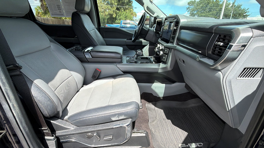 Used 2022 Ford F150 Lariat w/ Equipment Group 502A High AWD/4WD image 28