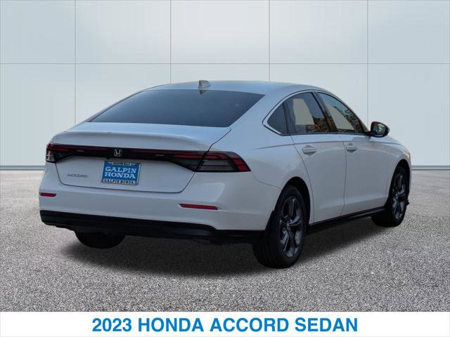 Used 2023 Honda Accord EX image 7