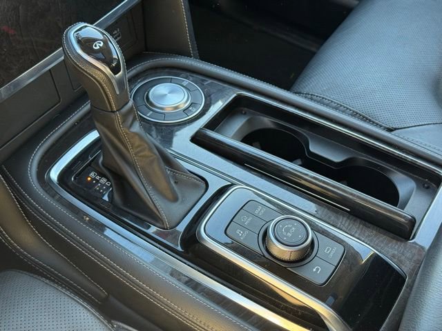 Used 2024 INFINITI QX80 Luxe image 33