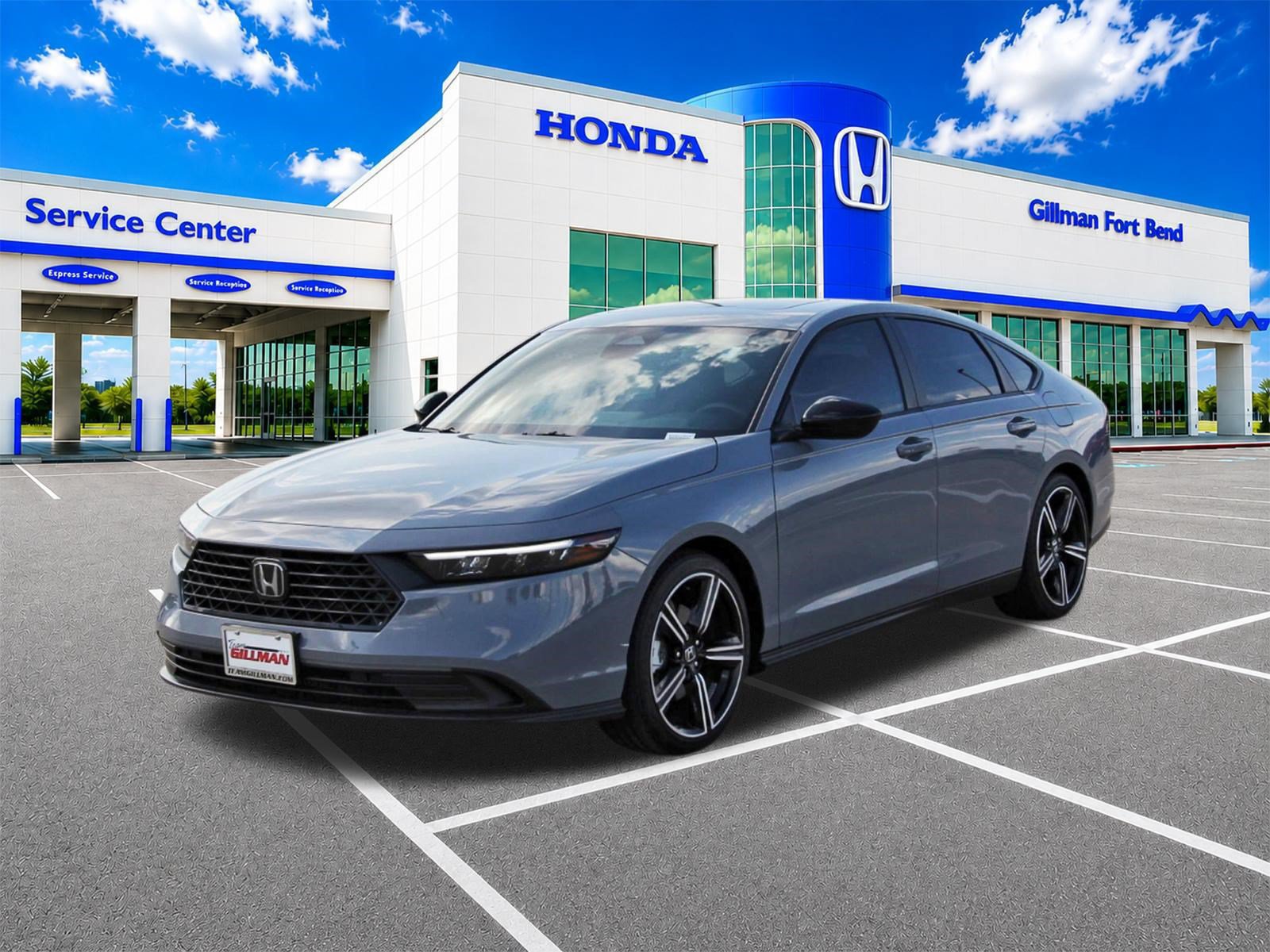 Used 2026 Honda Accord Sport image 3