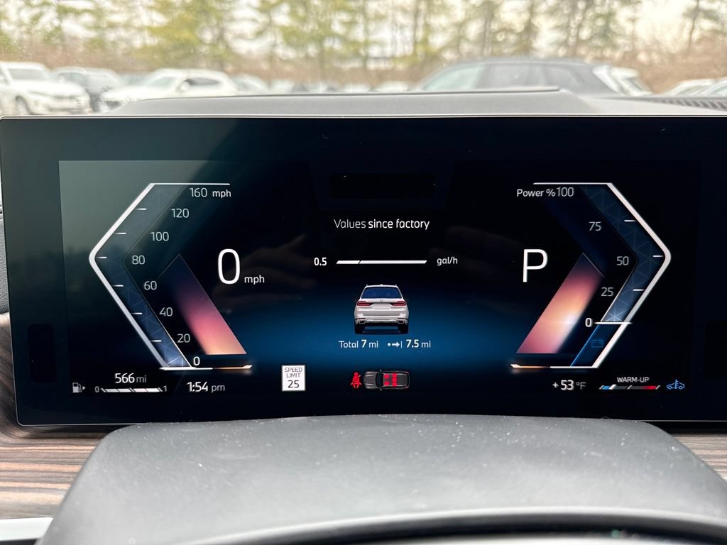 New 2026 BMW X7 xDrive40i AWD/4WD image 14