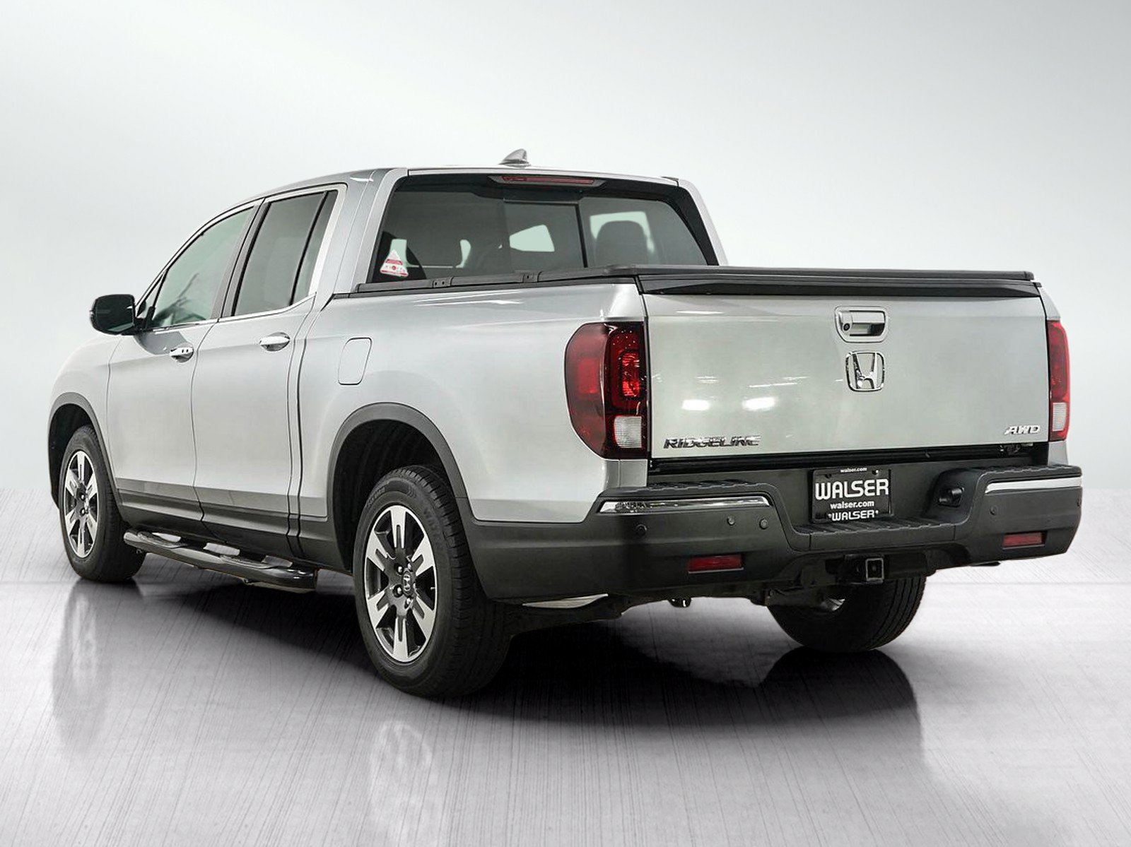 Used 2017 Honda Ridgeline RTL-E image 3