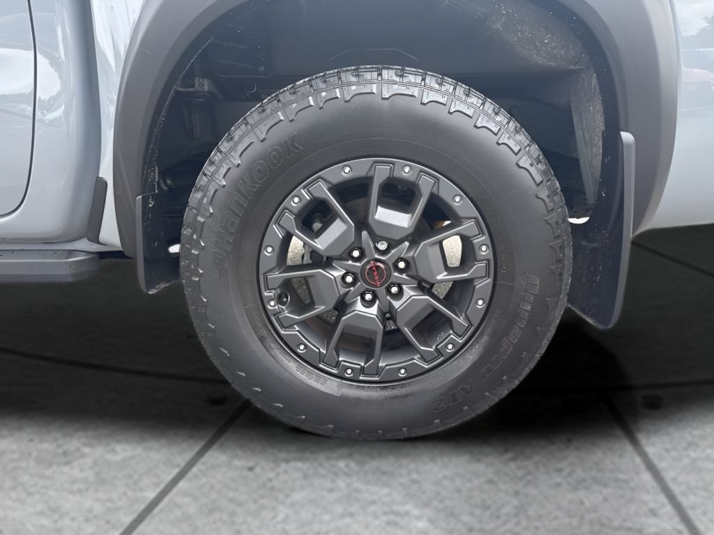 Used 2024 Nissan Frontier PRO-4X w/ Pro Premium Package AWD/4WD image 35