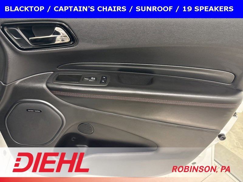 Certified 2021 Dodge Durango R/T w/ Blacktop Package image 17