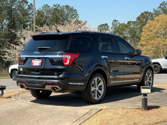 Used 2018 Ford Explorer Limited image 7