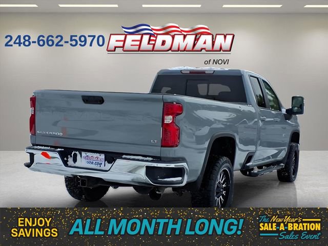 Used 2024 Chevrolet Silverado 2500 LT image 6