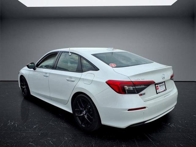 Used 2024 Honda Civic Sport image 6
