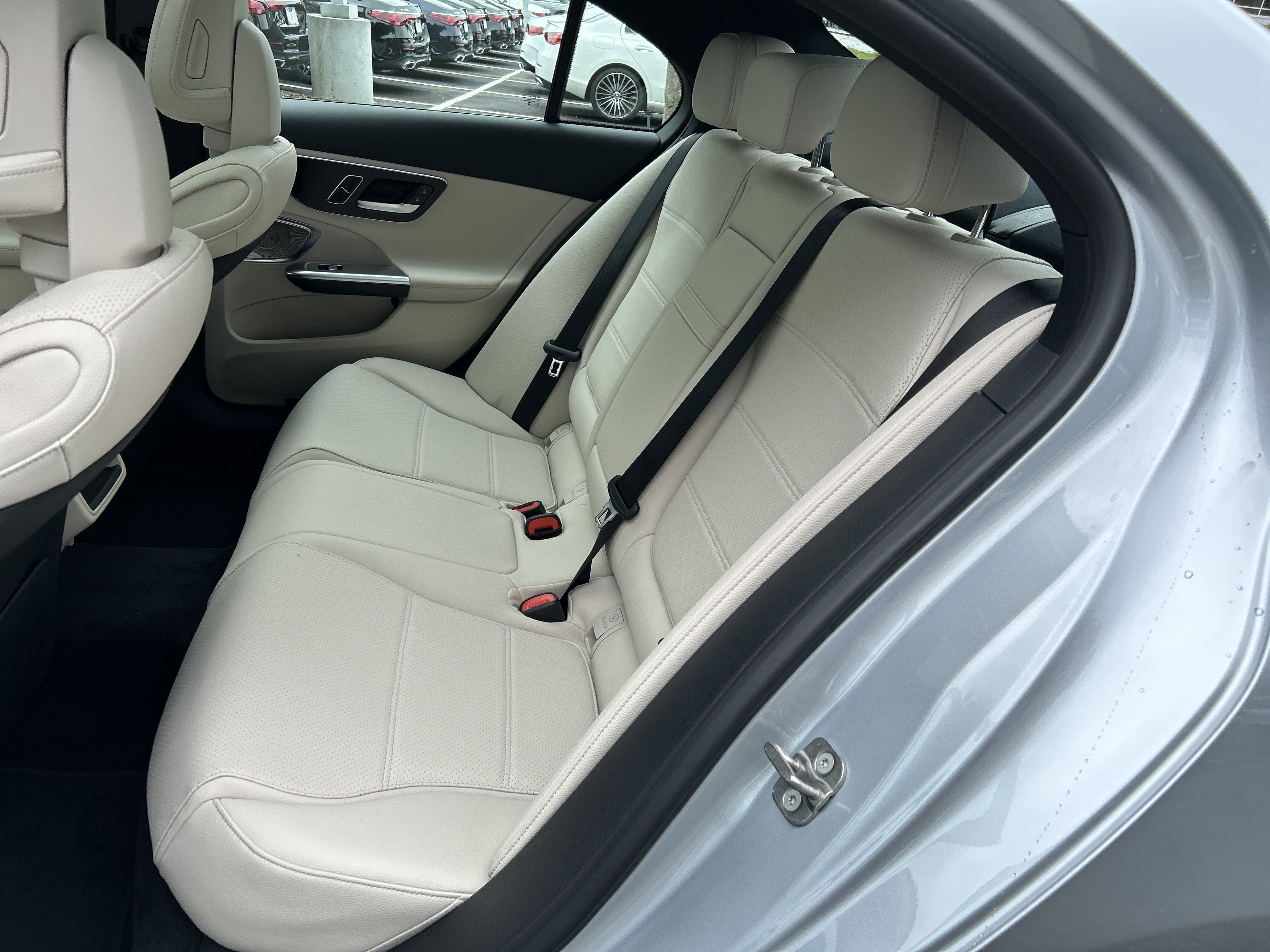 New 2026 Mercedes-Benz C 300 Sedan image 37