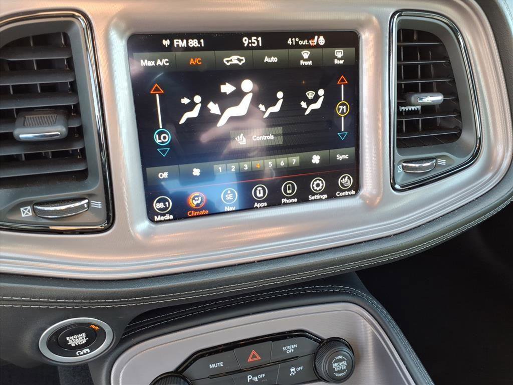 Used 2023 Dodge Challenger SXT w/ Plus Package image 20
