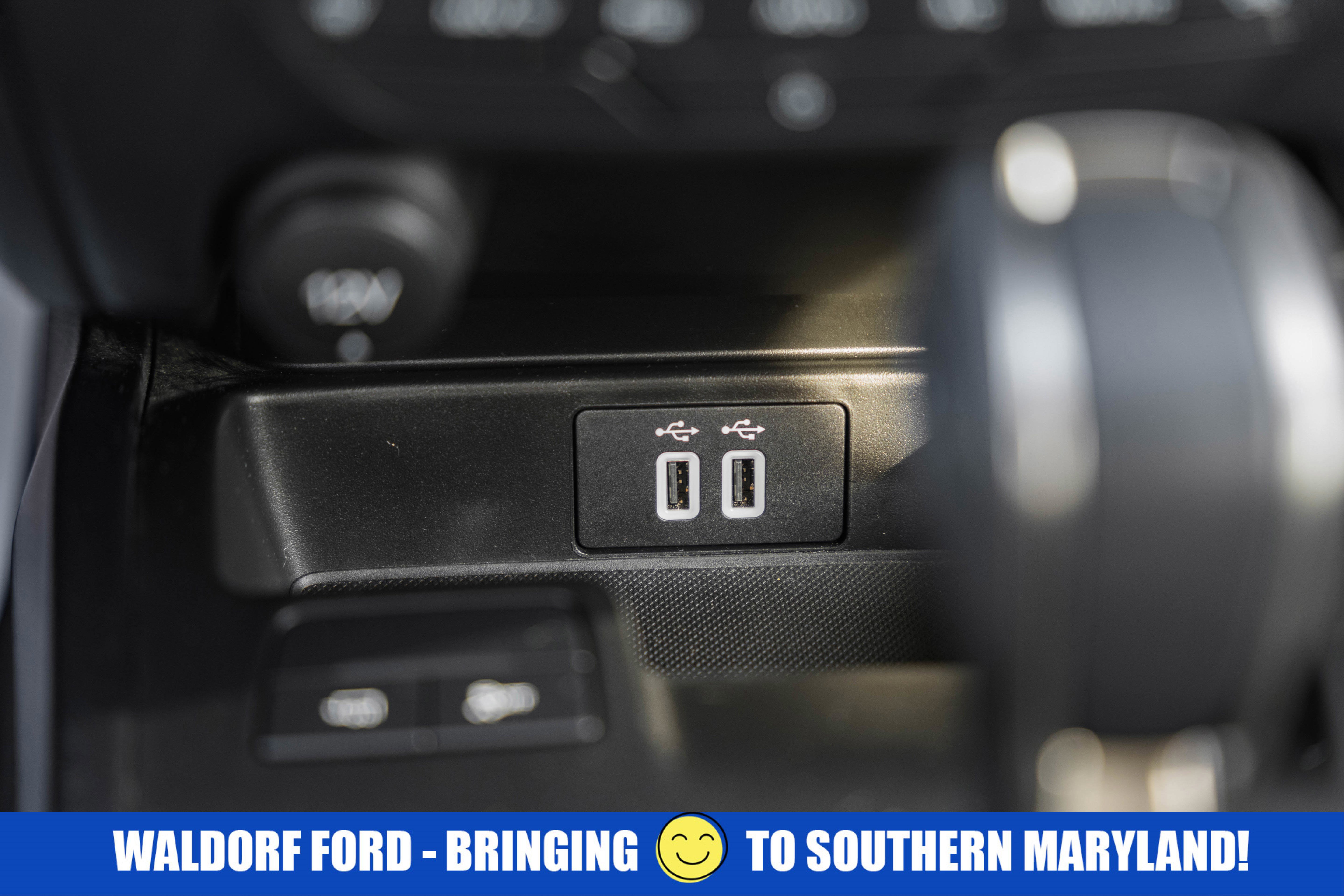 Used 2023 Ford Ranger XLT w/ Equipment Group 301A Mid image 28