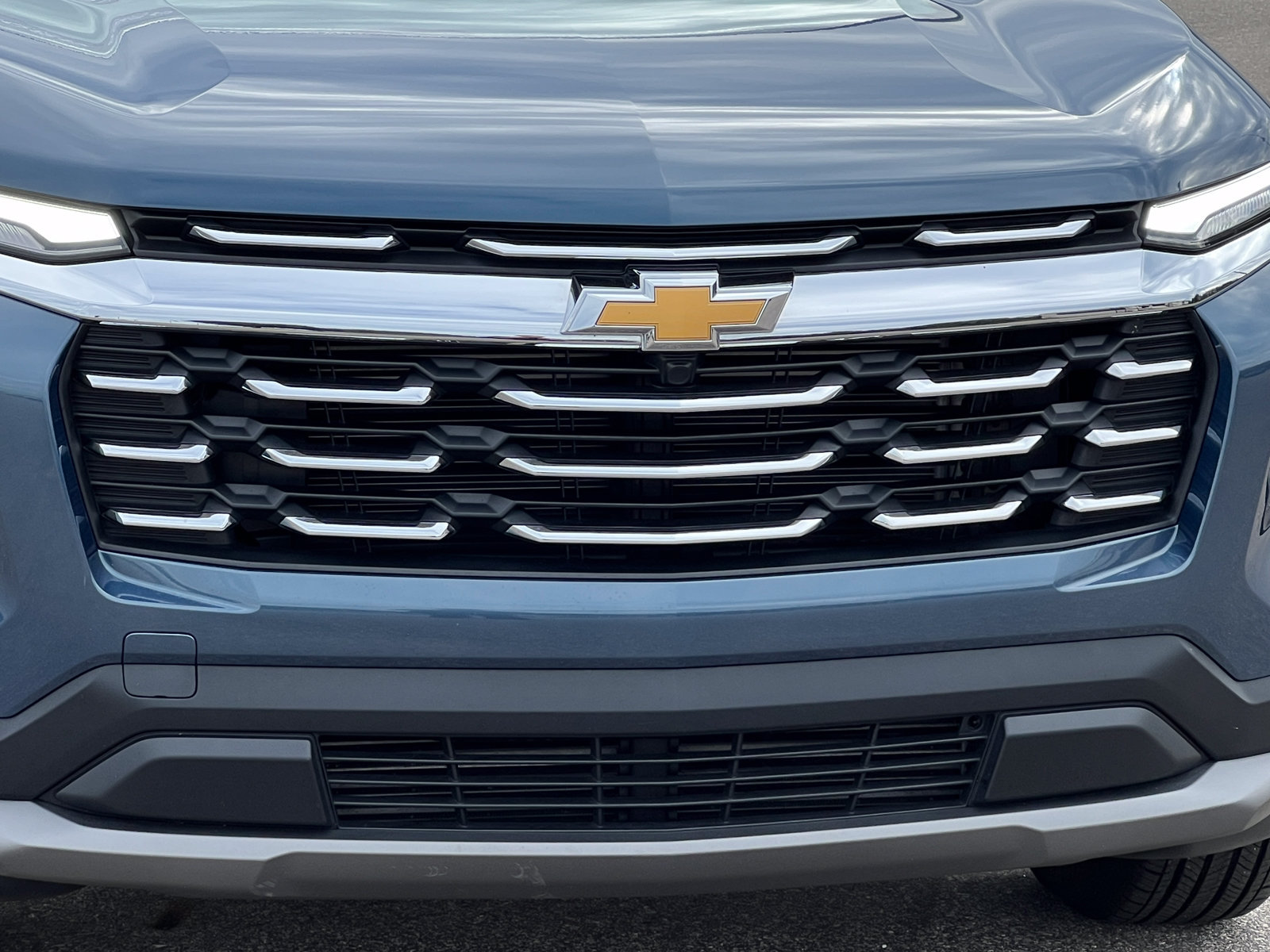 Certified 2026 Chevrolet Equinox LT w/ Convenience Package II AWD/4WD image 43