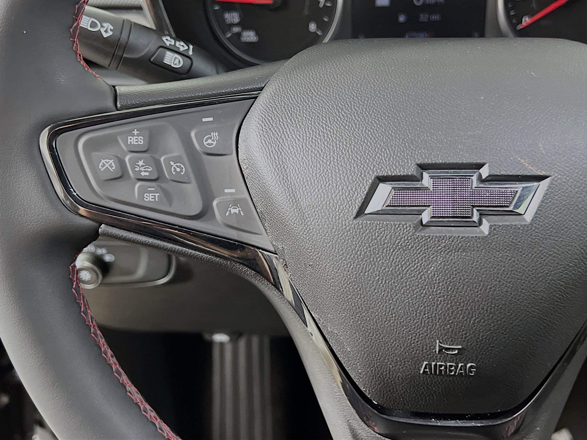 Used 2023 Chevrolet Equinox RS w/ RS Leather Package FWD image 19