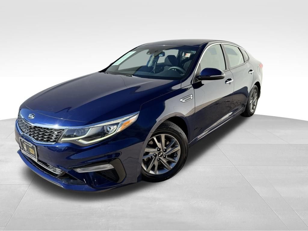 Used 2019 Kia Optima LX