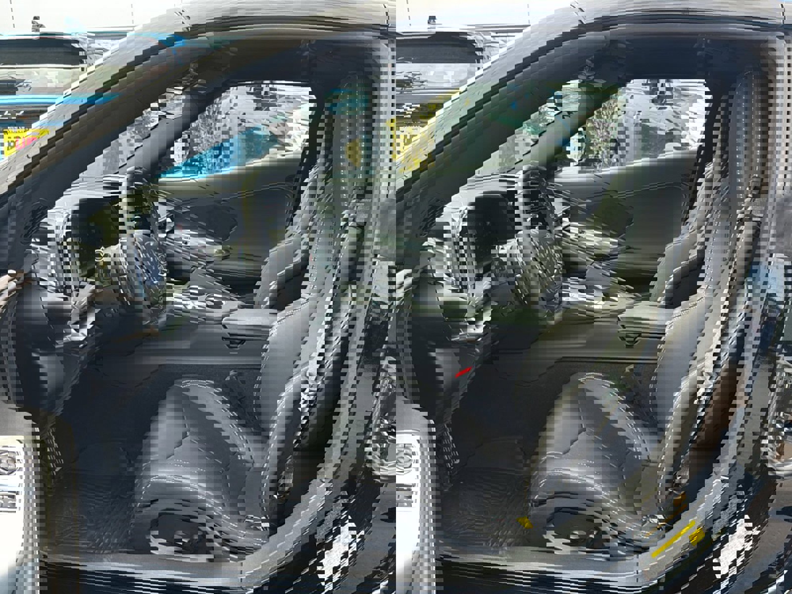 Used 2026 Chevrolet Corvette Stingray Coupe w/ 1LT image 12