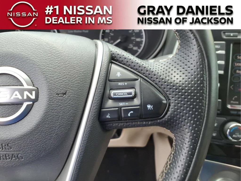Used 2023 Nissan Maxima Platinum w/ Sport Mat Group FWD image 13