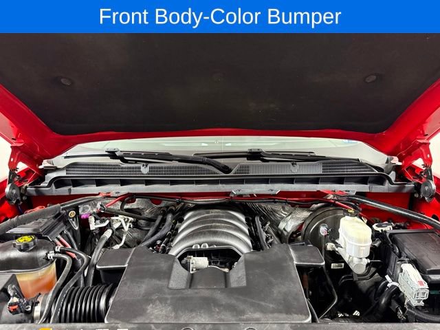 Used 2018 Chevrolet Silverado 1500 Custom w/ Custom Value Package image 19