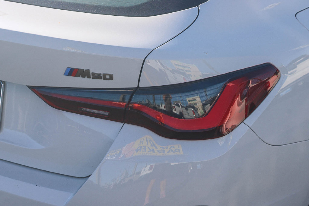 Used 2023 BMW i4 M50 AWD/4WD image 11