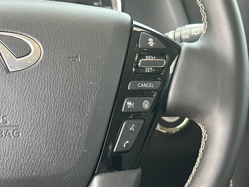 Used 2023 INFINITI QX80 Premium Select w/ All-Season Package RWD image 22