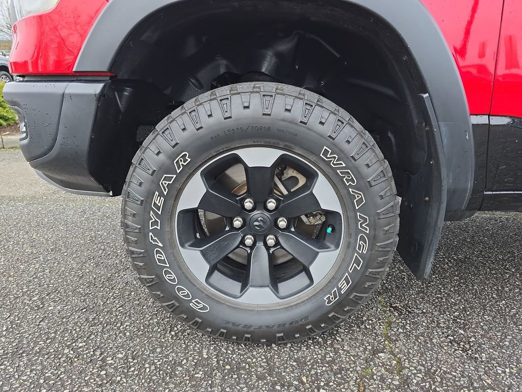 Used 2019 RAM 1500 Rebel w/ Level 1 Equipment Group image 34