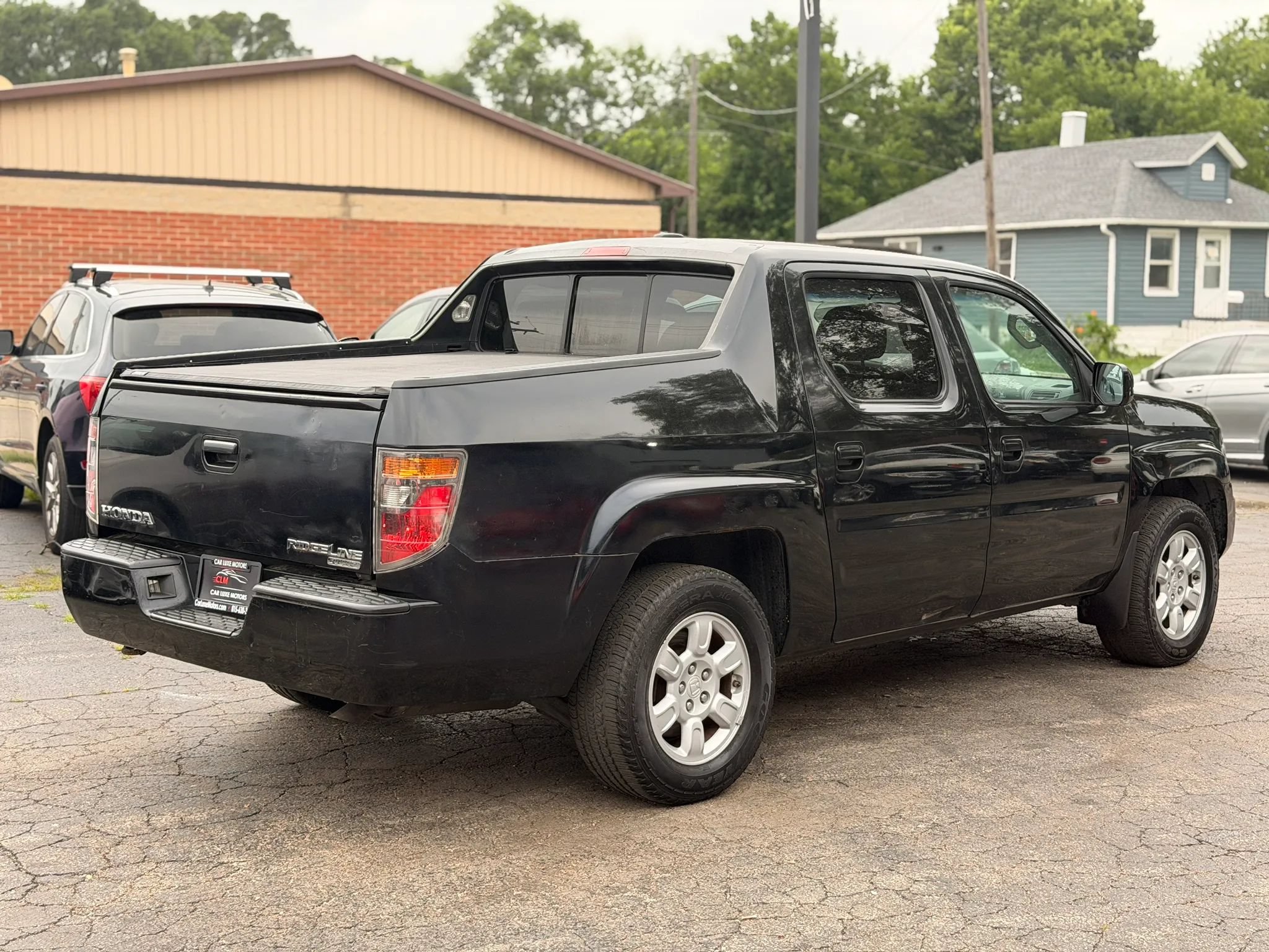 Used 2006 Honda Ridgeline RTL image 5