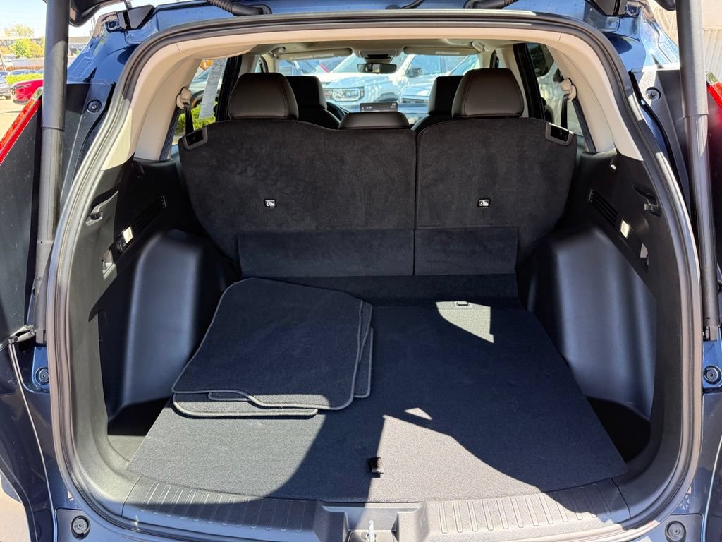 Certified 2026 Honda CR-V EX-L image 18