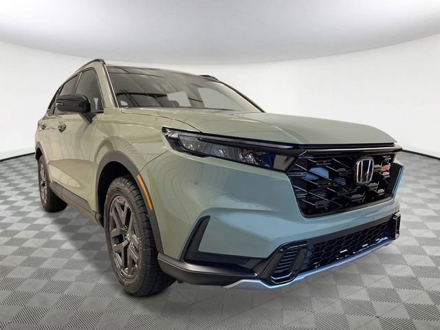 New 2026 Honda CR-V TrailSport image 8