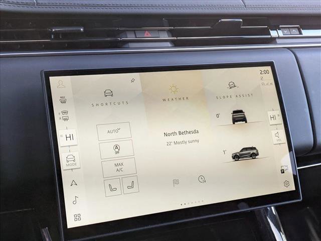 Certified 2025 Land Rover Range Rover Sport SE image 15