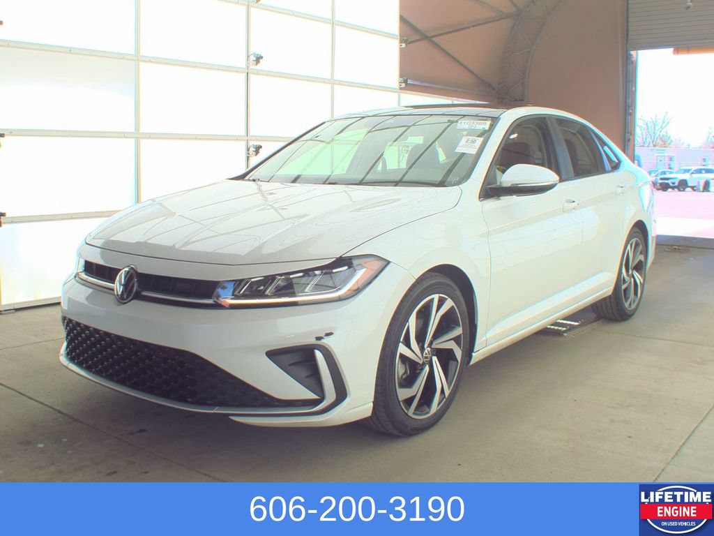 Used 2025 Volkswagen Jetta SEL FWD 360° Tour