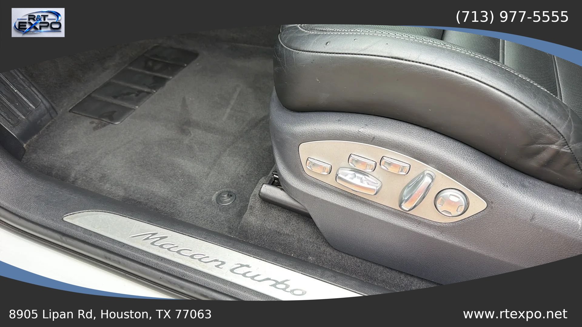 Used 2015 Porsche Macan Turbo AWD/4WD image 24