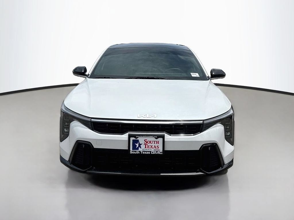 Used 2025 Kia K4 GT-Line w/ GT-Line Premium Package FWD image 2