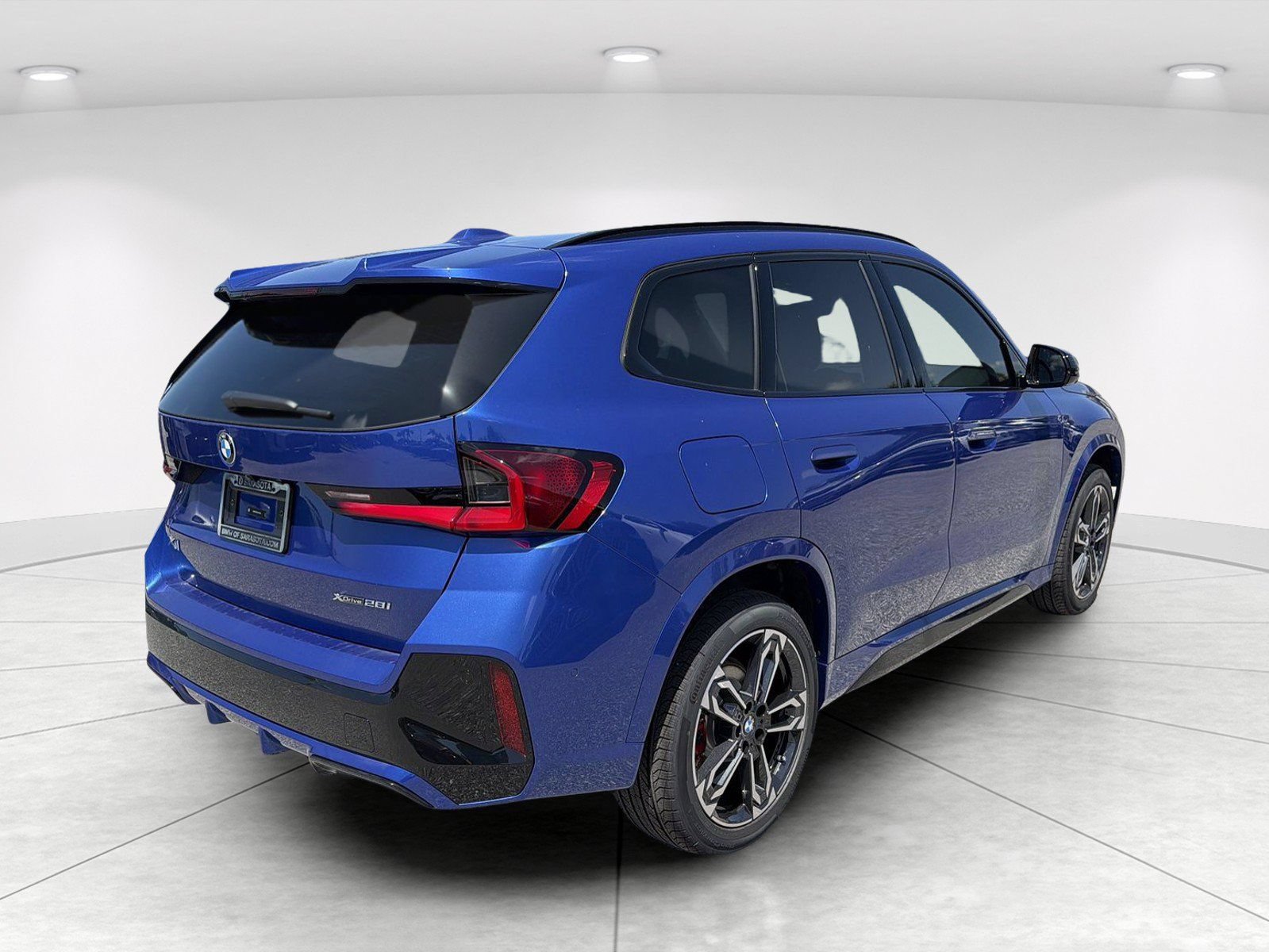 New 2026 BMW X1 xDrive28i w/ Technology Package AWD/4WD image 4